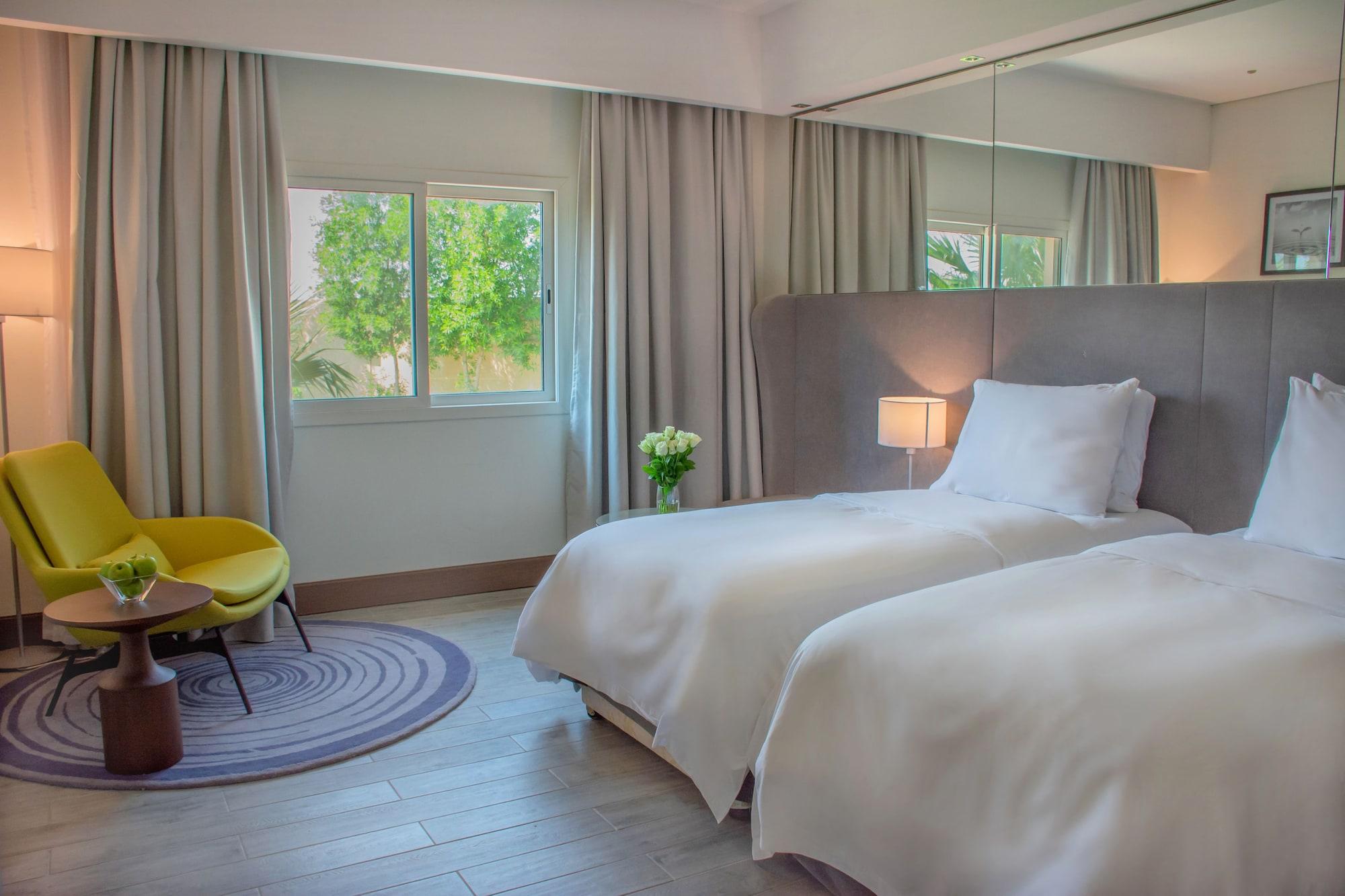 Radisson Blu Resort, Al Khobar Халф Мун-Бэй Экстерьер фото Deluxe room