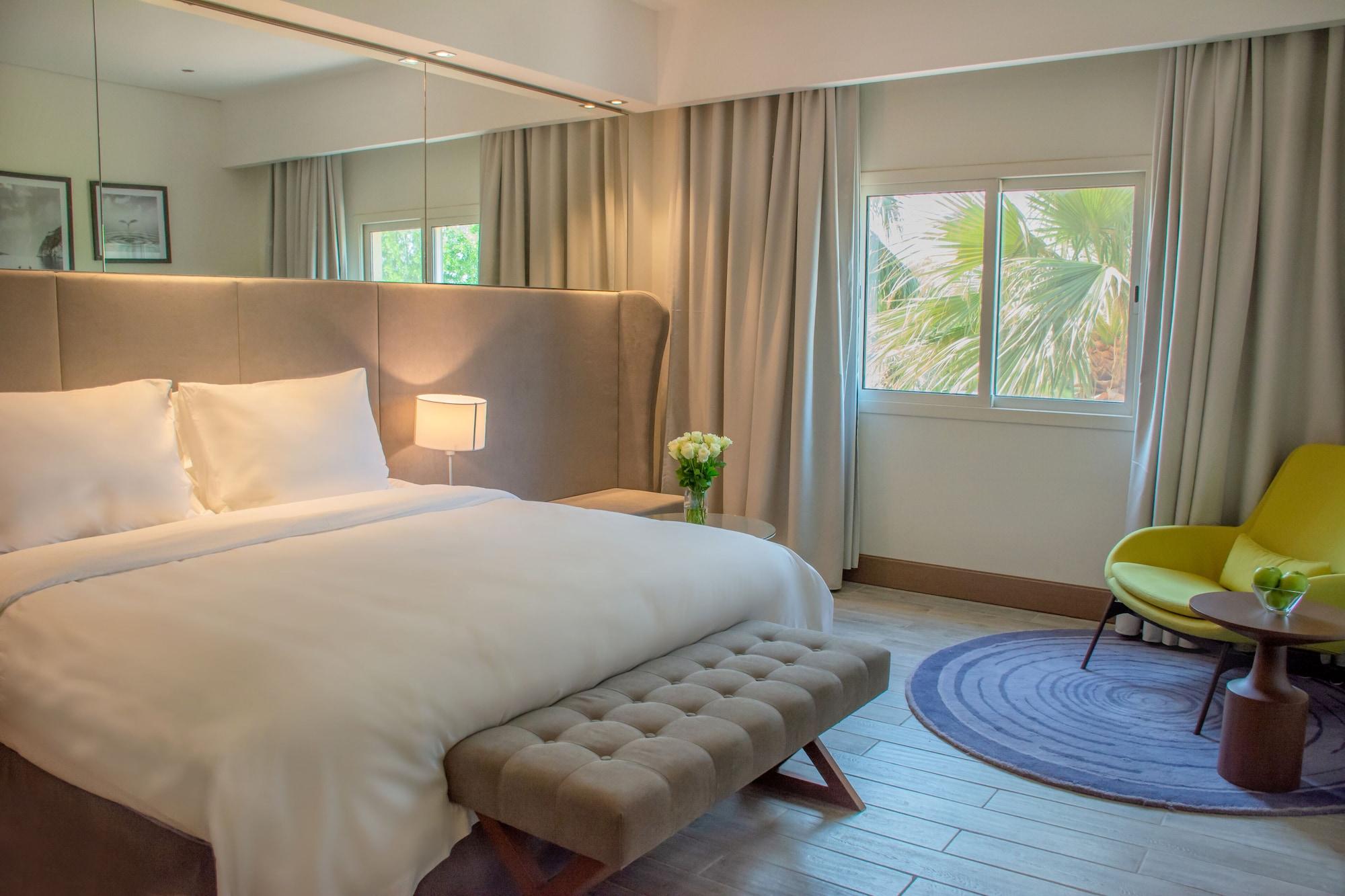Radisson Blu Resort, Al Khobar Халф Мун-Бэй Экстерьер фото Deluxe Room