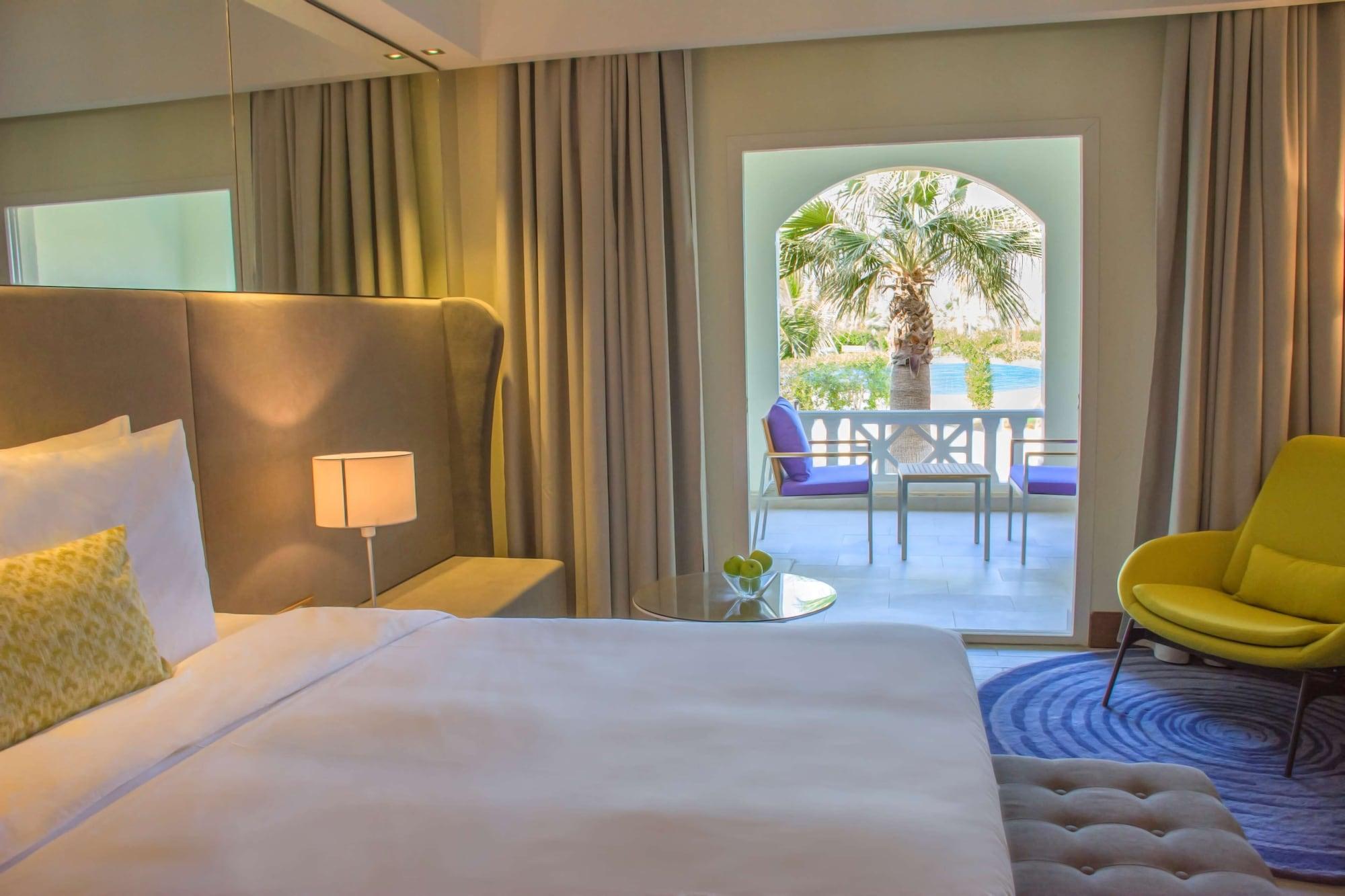 Radisson Blu Resort, Al Khobar Халф Мун-Бэй Экстерьер фото Deluxe room