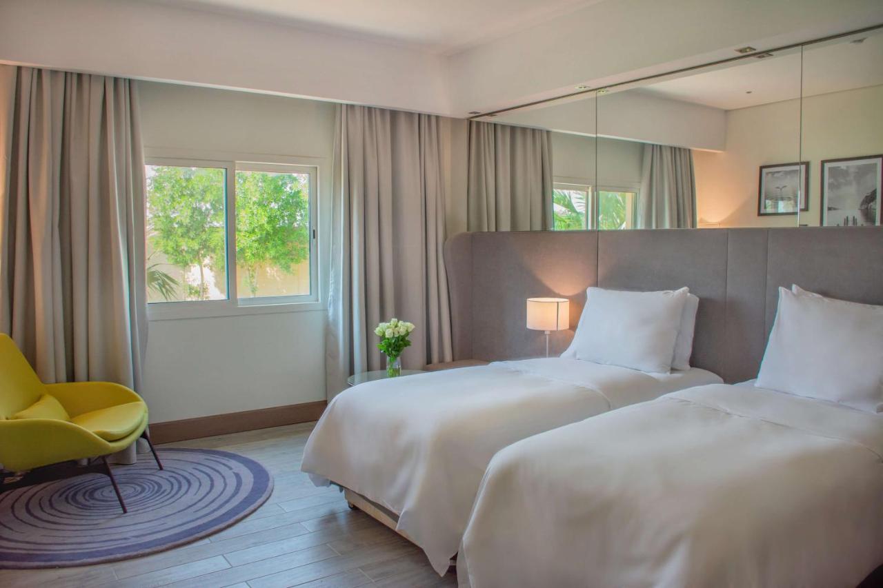 Radisson Blu Resort, Al Khobar Халф Мун-Бэй Экстерьер фото Deluxe room