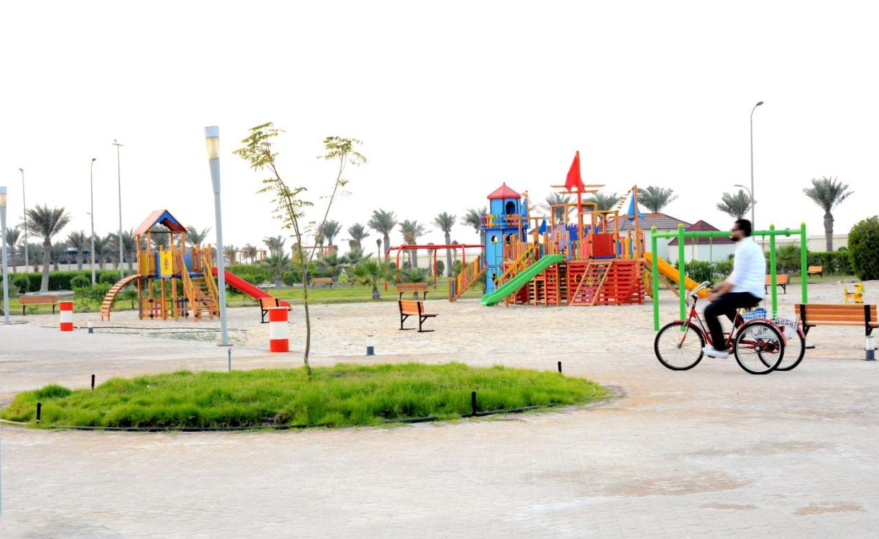 Radisson Blu Resort, Al Khobar Халф Мун-Бэй Экстерьер фото Al-Shaab Park