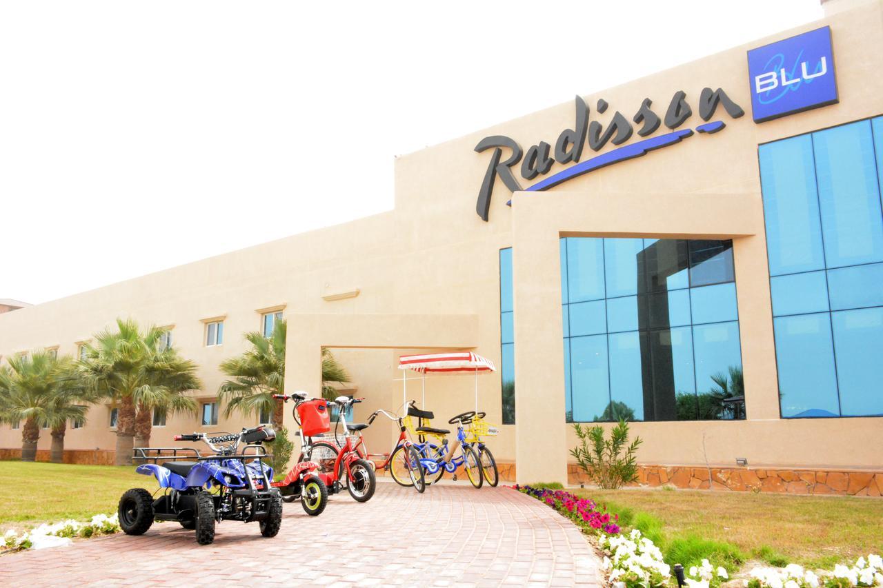 Radisson Blu Resort, Al Khobar Халф Мун-Бэй Экстерьер фото Radisson Hotel, Riyadh