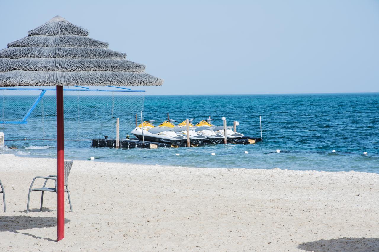 Radisson Blu Resort, Al Khobar Халф Мун-Бэй Экстерьер фото Beach in Pomorie