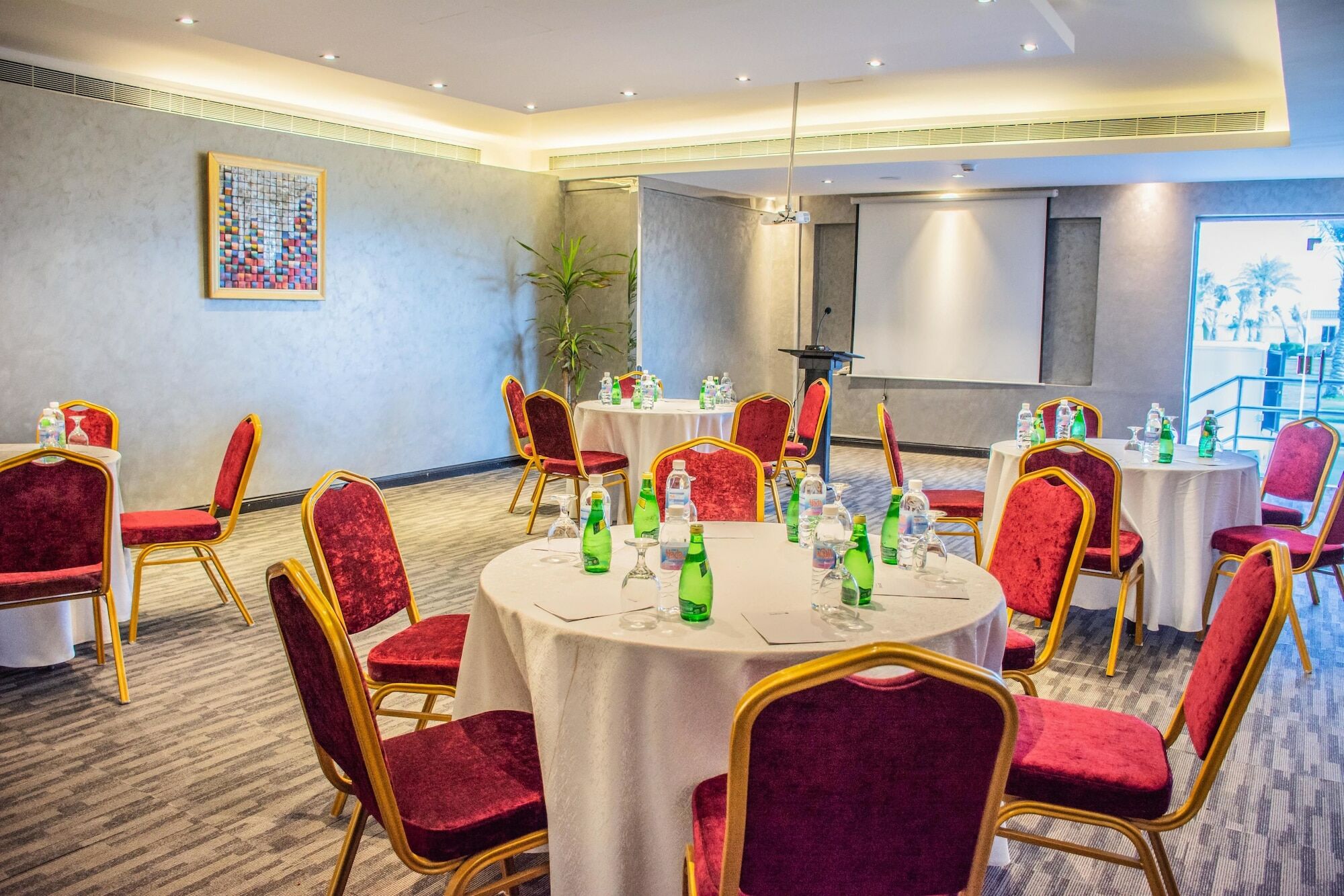 Radisson Blu Resort, Al Khobar Халф Мун-Бэй Экстерьер фото Meeting room