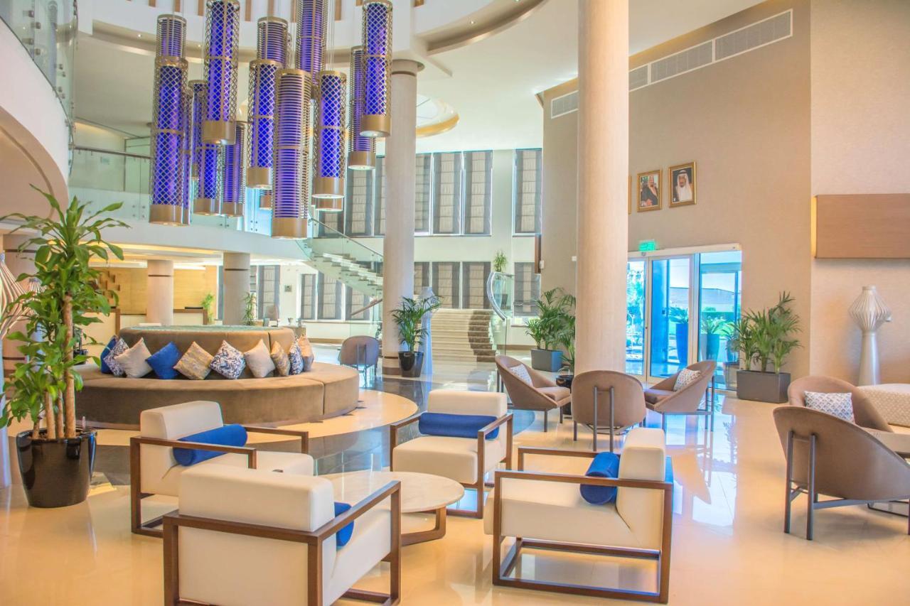 Radisson Blu Resort, Al Khobar Халф Мун-Бэй Экстерьер фото Lobby