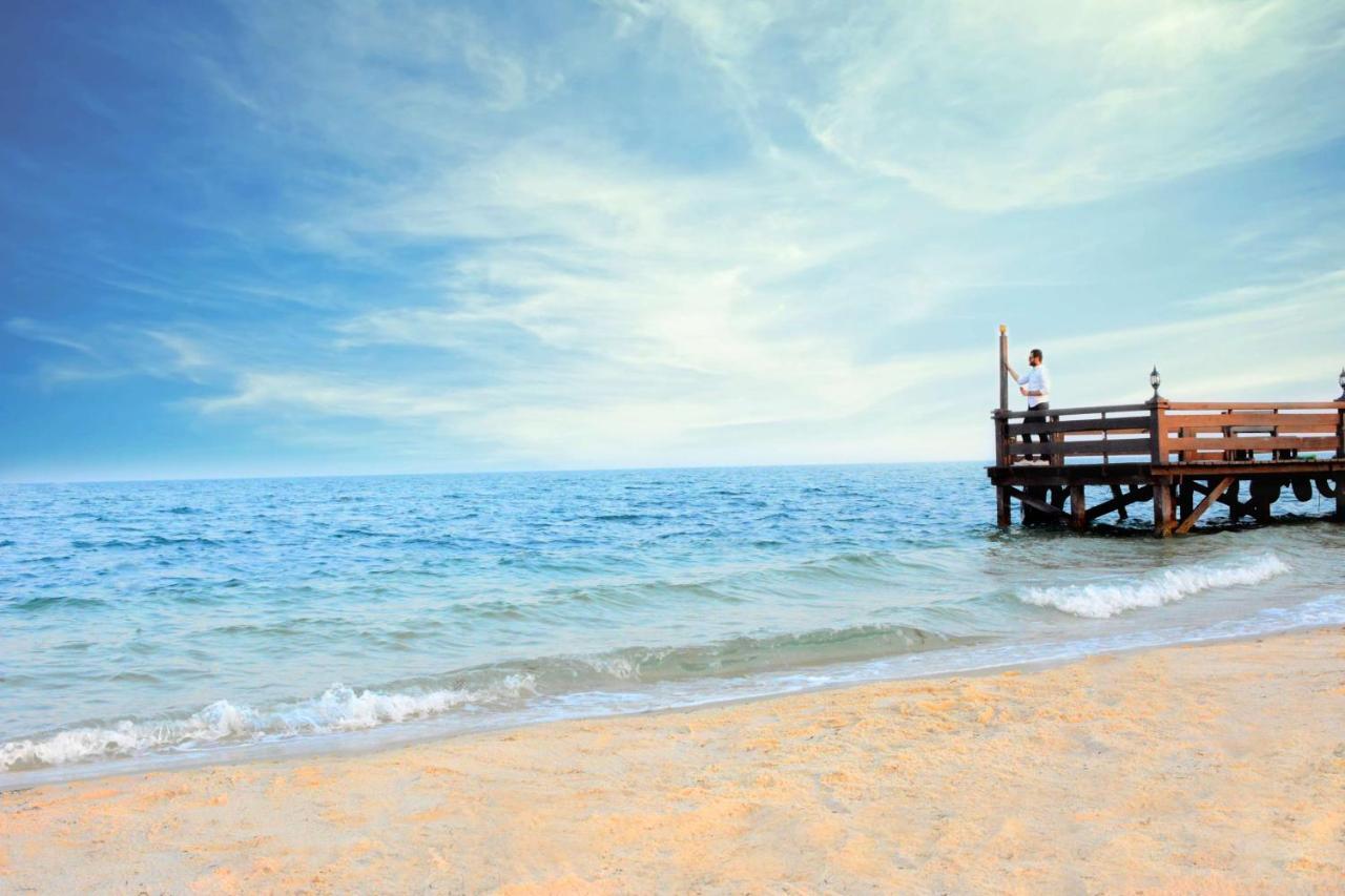 Radisson Blu Resort, Al Khobar Халф Мун-Бэй Экстерьер фото A beach in Shenzhen